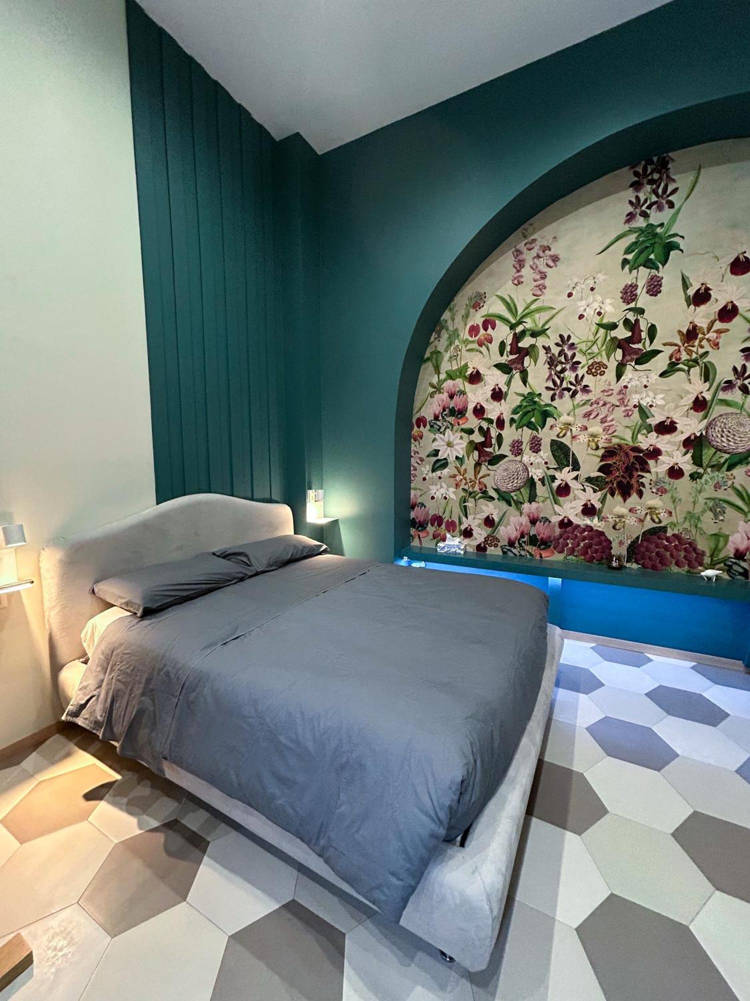 Loft 125 Passi Dal Colosseo Rome Bagian luar foto