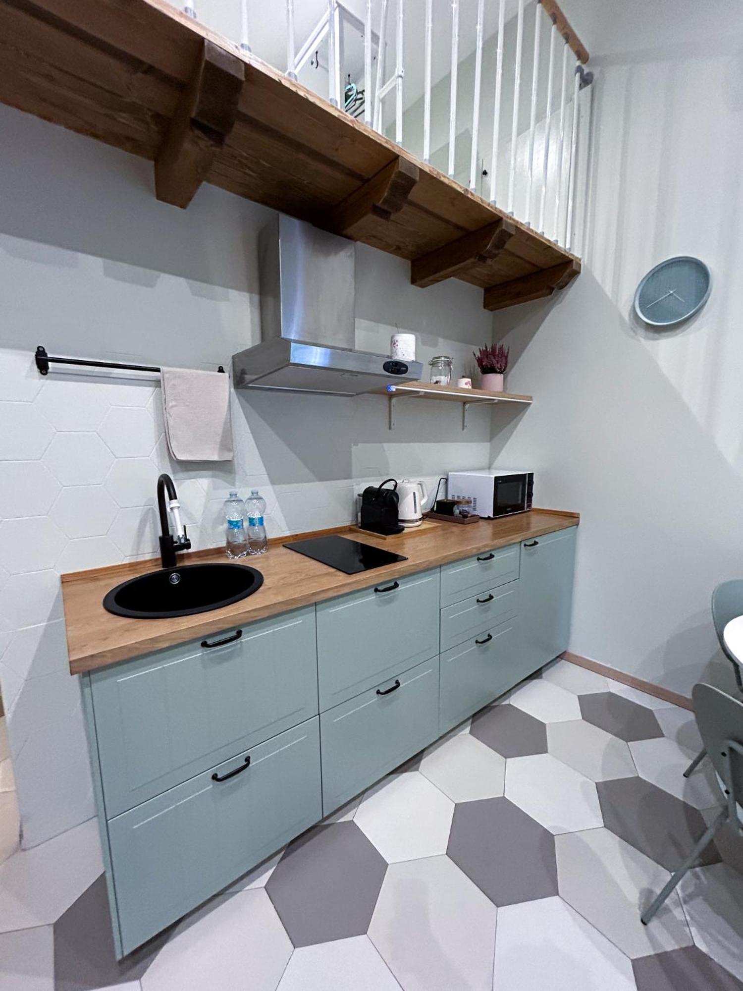 Loft 125 Passi Dal Colosseo Rome Bagian luar foto