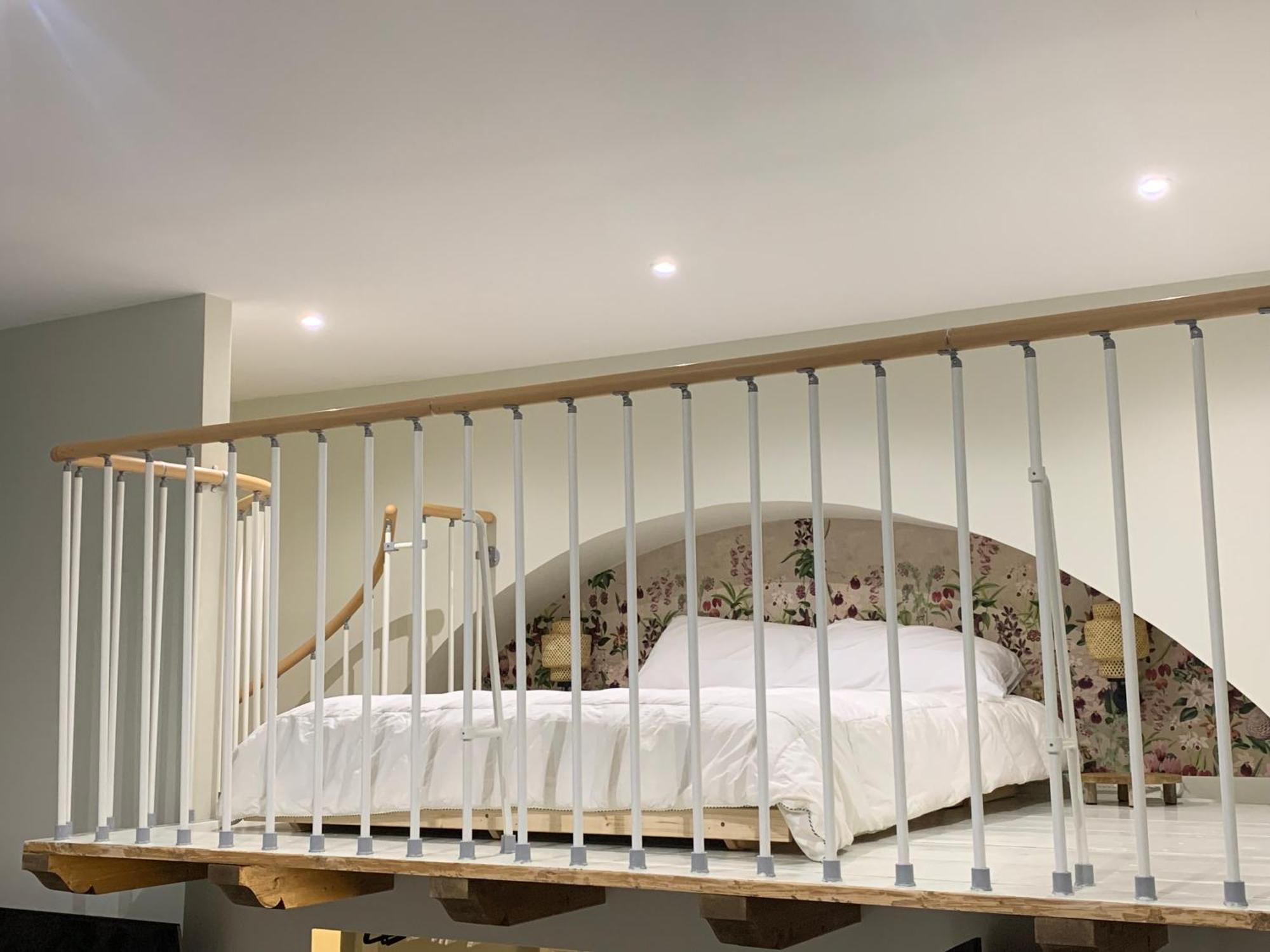 Loft 125 Passi Dal Colosseo Rome Bagian luar foto