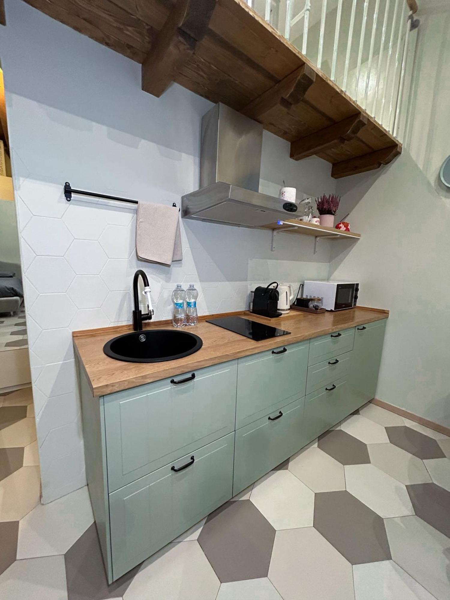 Loft 125 Passi Dal Colosseo Rome Bagian luar foto